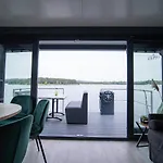Houseboats Mookerplas Met Dakterras