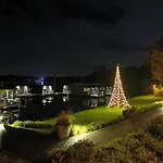 Houseboats Mookerplas Met Dakterras *