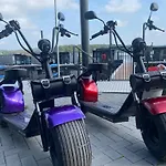 Houseboats Mookerplas Met Dakterras *