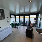 Houseboats Mookerplas Met Dakterras *