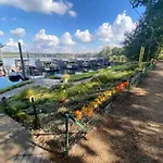 Houseboats Mookerplas Met Dakterras *