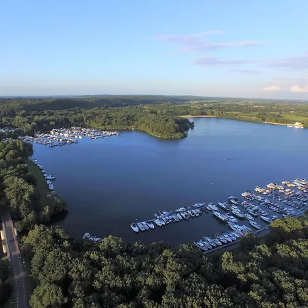 Houseboats Mookerplas Met Dakterras Middelaar