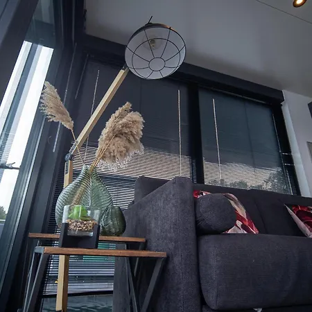 Houseboats Mookerplas Met Dakterras Ferienhaus