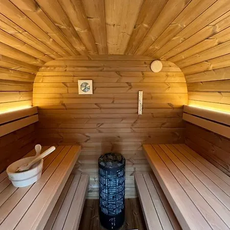 Houseboats Mookerplas Met Dakterras *