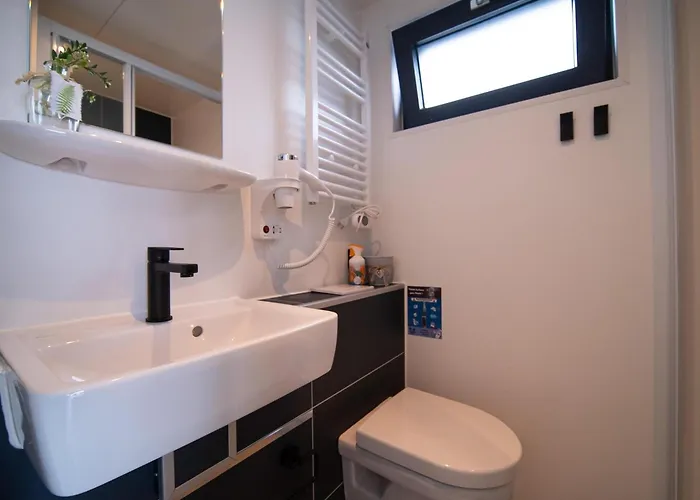 Houseboats Mookerplas Met Dakterras *