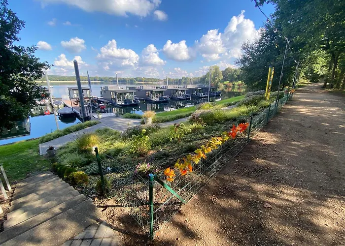Houseboats Mookerplas Met Dakterras *