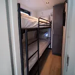بيت للعطل Houseboats Mookerplas Met Dakterras