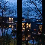 بيت للعطل Houseboats Mookerplas Met Dakterras Middelaar