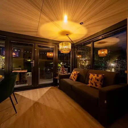 Houseboats Mookerplas Met Dakterras *